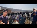Muharram And Mourning In The Nomadic Style In The Hussein Family