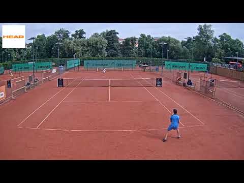 Kusy vs Panacek - 27.7.2017 - Hamr