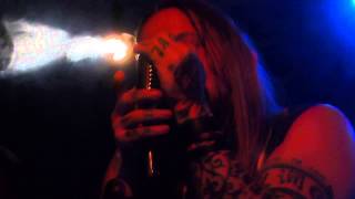 SOiL - "My Time" - The Underground, Stoke-on-Trent -  27 November 2012