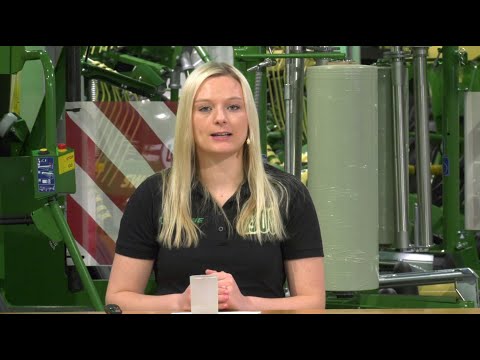 Die richtige Strategie für eine perfekte Rundballensilage