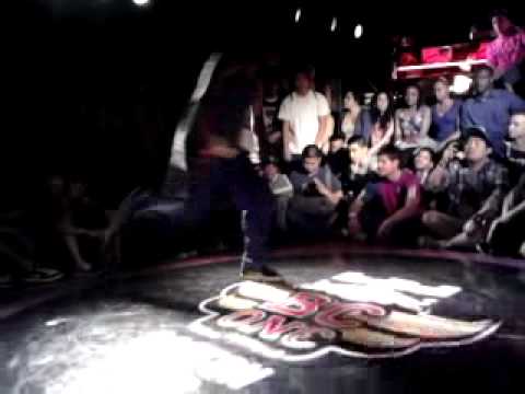 Meen 187 vs Whorah(RED BULL BC ONE EASTCOAST TOP16)