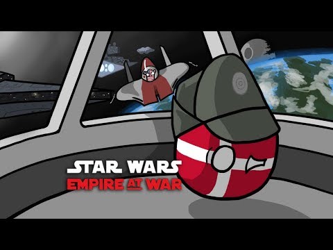 B-Wings Are NOT Broken - STAR WARS Empire at War MP in a nutshell