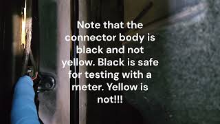 2015 Chevrolet Equinox, Airbag Light On, Codes B0081 B0074
