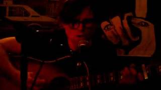 ryan adams. if i am a stranger.  nyc