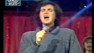 CAMILO SESTO - LA CULPA HA SIDO MIA