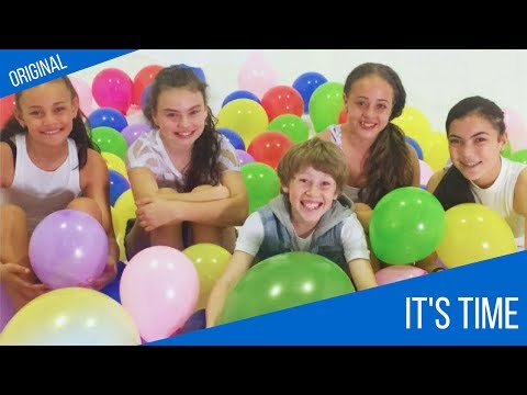 It's Time - Ky Baldwin (Official Music Video) [HD]