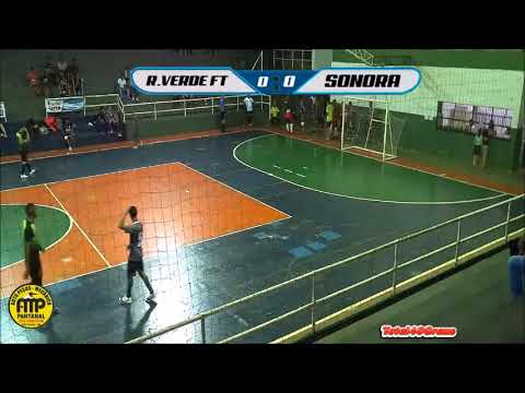 Rio Verde Futsal x Sonora - Liga Sul-mato-grossense 2021
