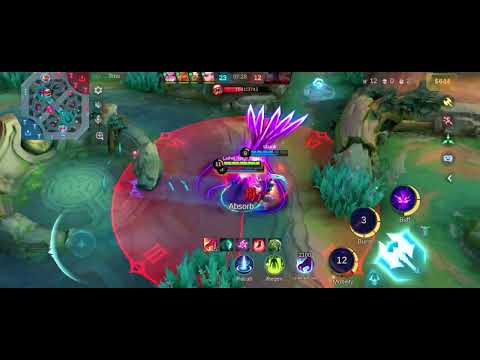 ⚔️ Helcurt One Shot Build | Fastest Burst Damage | Mobile Legends ⚔️#mobilelegends #lethalreignsword