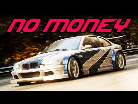 Can I beat Most Wanted WITHOUT spending money?