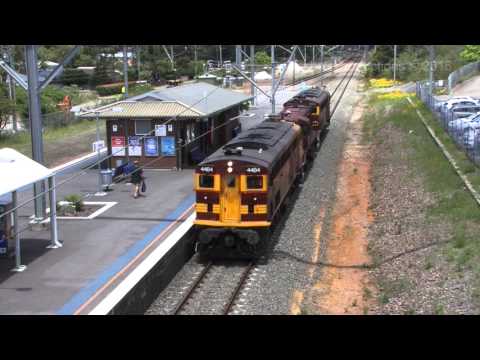 4464, 4833 & 4486 - Light Engine Movement - 9th November 2015