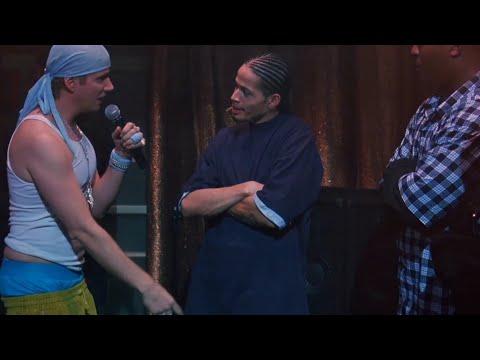 Malibu's Most Wanted 2003- Rap Battle