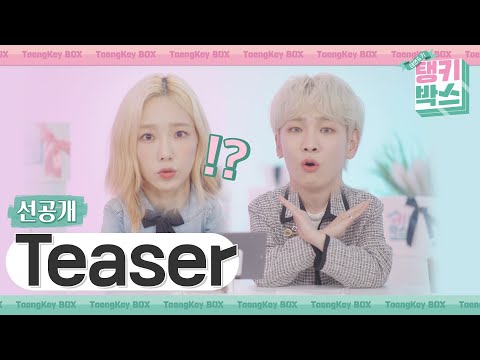 [#탱키박스] 메인 티저 대.공.개 ✨