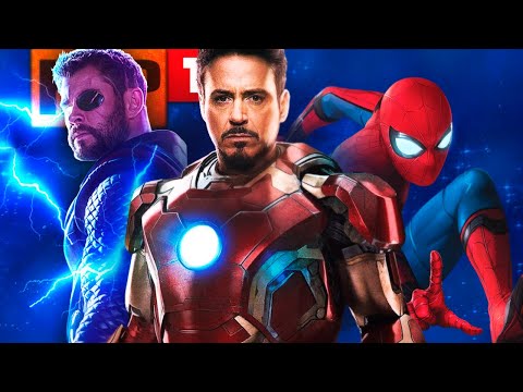 Marvel Trap Star (HOMEM-ARANHA, HOMEM DE FERRO, THOR...) // TK RAPS