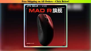 Download lagu Best Atk Vxe Vgn Mad R Major UltraLightweight Wireless Mouse Ergonomic Game DualMode Esports mp3 Download lagu Best Atk Vxe Vgn Mad R Major UltraLightweight Wireless Mouse Ergonomic Game DualMode Esports mp3