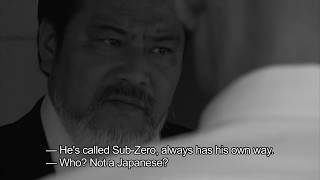 CONTROL OF VIOLENCE 予告編