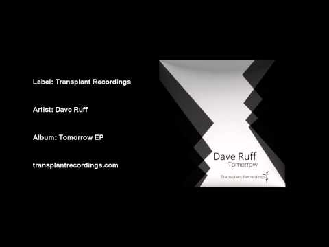 Dave Ruff - Kinda Tomorrow (Original Mix)