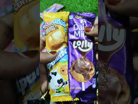 Alpenliebe lollipops pack unboxing video, lot's of lollipop #lollipop