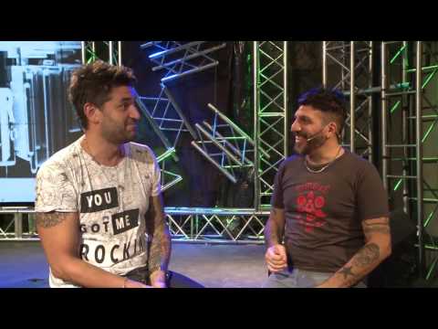 Lorihen video Emiliano Obregn - Entrevista 2017