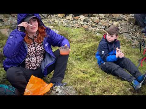 Scafell Pike 17-02-2019