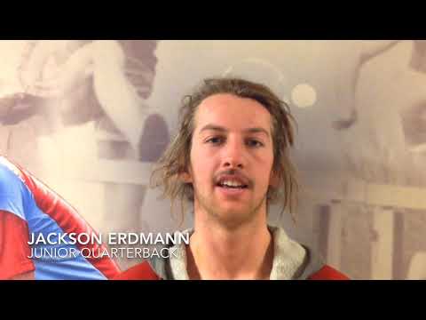 Post-Game Interviews w/SJU's Carriveau, Erdmann, Jackson & Fasching - 2018 Martin Luther