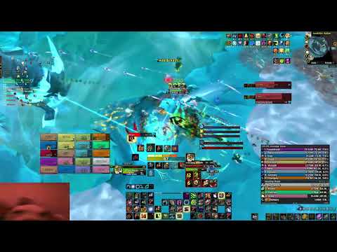 Ethical vs Mythic Sennarth - Feral Druid PoV