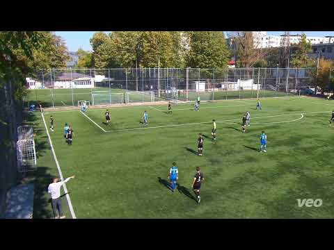 Academia Udinese MCR vs ACS Juniorul 2014 - Grupa 2009 - Seria I