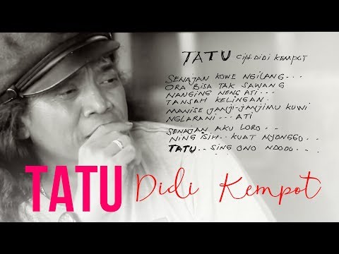 Didi Kempot - Tatu | Campursari   (Official Music Video)