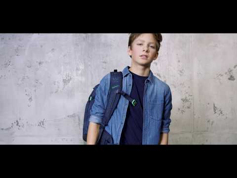 Entdecke den satch match »Space Race«!