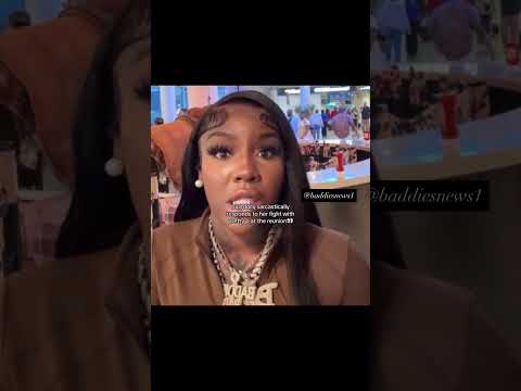 🏆 “SHE WON” dolly addresses her fight with Pretty P at the reunion! #baddiesafricareunion #zeus