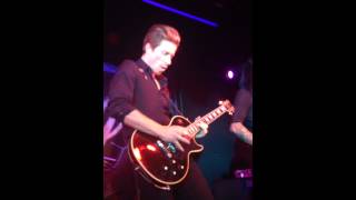 BAD THINGS -- Haunting (08.07.2014 Moscow)