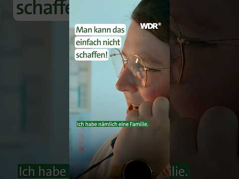 Video Thumbnail: Sozialarbeit am Limit: Kinder in Gefahr? | #WDRDoku #Jungendamt #Shorts