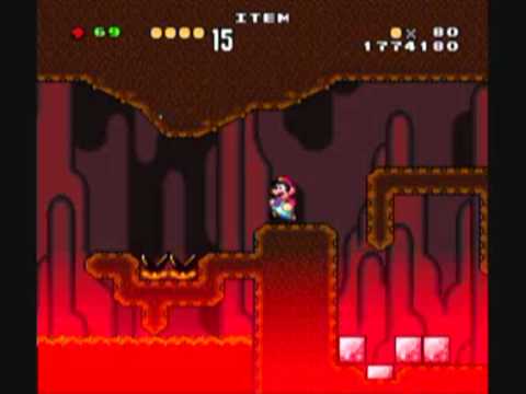 SMW Custom Music - Track 1096 (Mike Oldfield - Moonlight Shadow)