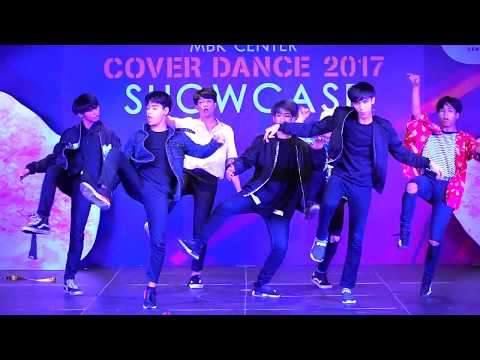 170826 "ARMOR" cover "BTS"(No More Dream+Where They From+FIRE) @ MBK Center Cover Dance;Cam by MAI