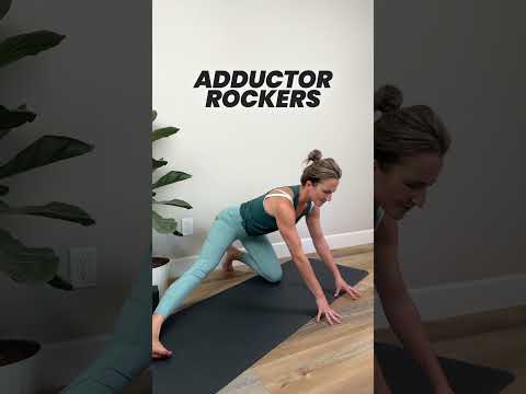 How to Stretch Your Tight Hip Flexors, Psoas, Inner Thigh & Groin Muscles