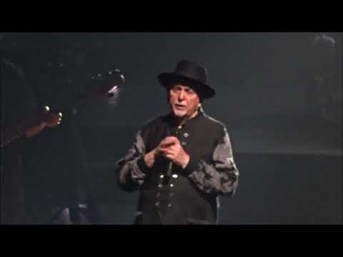 "Darkness" Peter Gabriel @ Mediolanum Forum Assago (MILANO) 21/05/2023