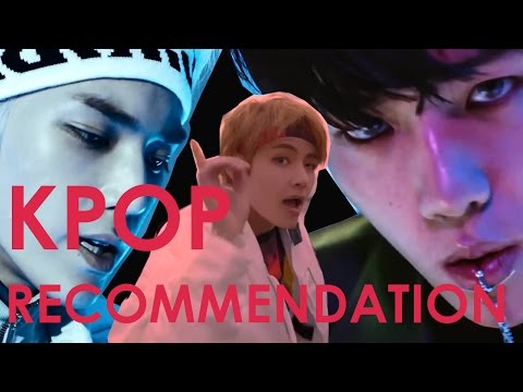 Recommendations for beginner k-poper and non-kpoper | Kpop Boys Group