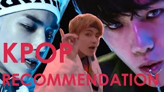 Recommendations for beginner k-poper and non-kpoper | Kpop Boys Group