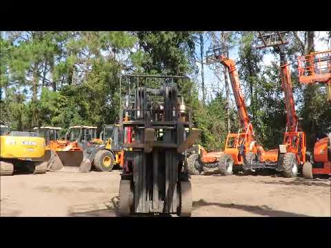 Sold! 2014 Doosan G25G 5000 lbs Warehouse / Industrial Forklift bidadoo.com