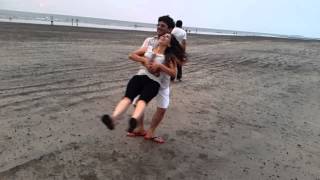 Te amo...te amo...falling so crazy in love...