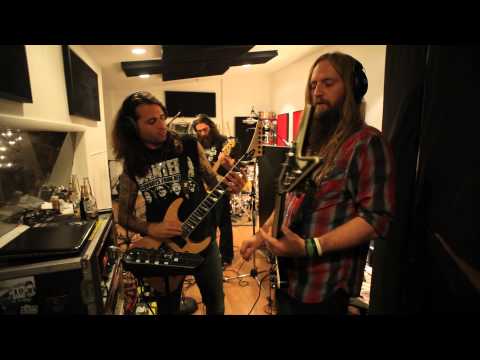 Darkest Hour - Rapture In Exile - Rehearsal Video 2014