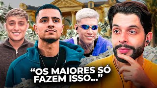A VERDADE OCULTA DA "PROFISSÃO" STREAMER