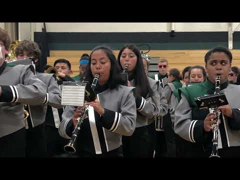 EPCHS Sounds from the Stadium Concert Oct. 23, 2019
