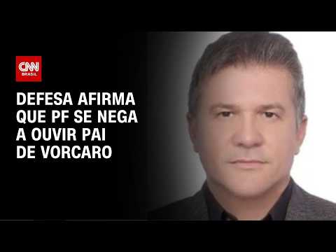 Caso Master: Defesa afirma que PF se nega a ouvir pai de Vorcaro | HORA H