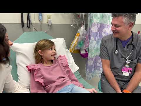 Kid Friendly Emergency Room with Mom Approved Features