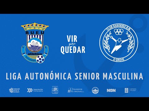 Paviment. Rías Baixas BAB vs O Grove Paraiso Rasoeiro BM | Streaming Partido 1ª Autonómica Masculina