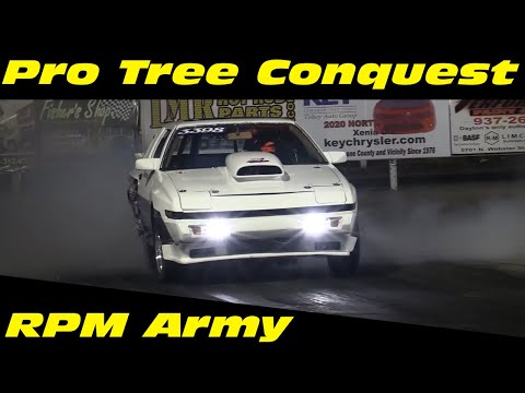 Thumbnail for Pro Tree Bracket Chrysler Conquest Test Pass OSCA TNT Kil Kare by O.S.C.A.