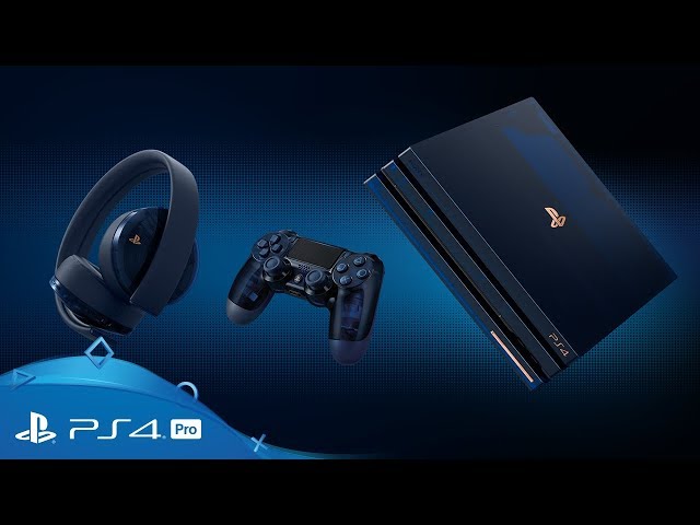 2tb Ps4 Pro 500 Million Edition Pre Orders Sold Out