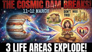 TOMORROW Jupiter Goes Direct - The Universe Releases What It Owes You (3 Life Areas EXPLODE!)