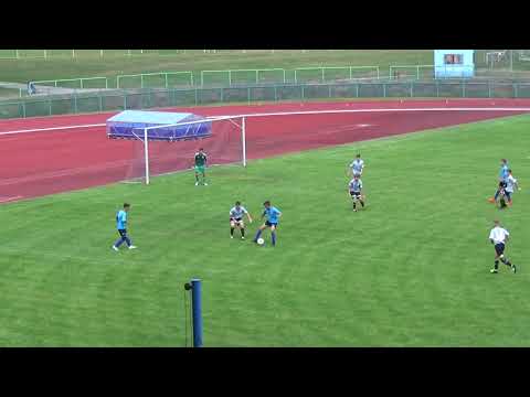 Přerov - 1 HFK Olomouc, pu U17, 21.7.2018