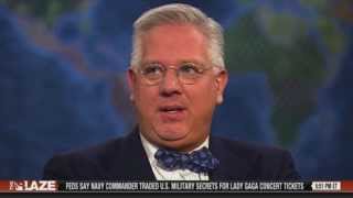 Malcolm Gladwell & Glenn Beck (part 2) discuss David and Goliath Underdogs Misfits Battling Giants